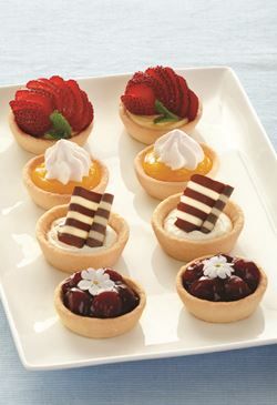 Tartlets Sweet