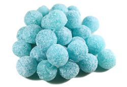 3kg Mega Sour Raspberry