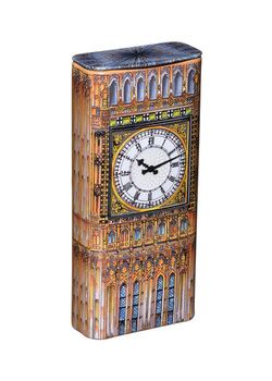 Great British Mints Bus/Big Ben/Phone Box