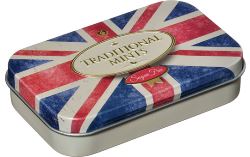 Great British Mints Bus/Big Ben/Phone Box