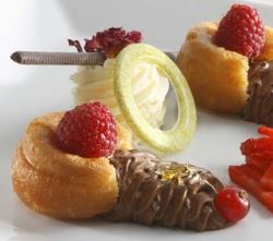 Mini Savarin Babas