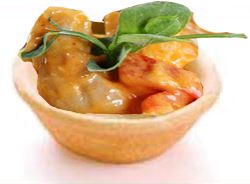 Gourmande Mini Quiche