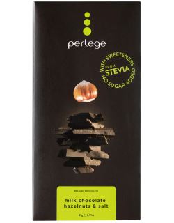 Tablet Salted Hazelnut Praline Stevia Milk
