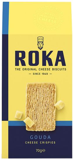Cheese Crispies Gouda