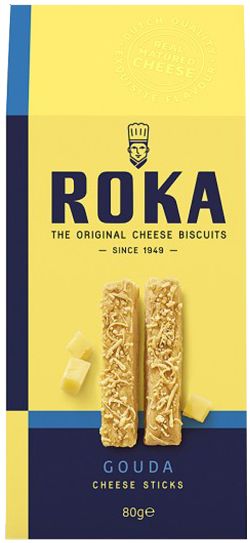 80g Cheese Sticks Gouda