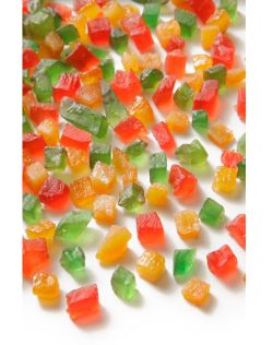 Cassata Candied and Diced Fruit 6mm