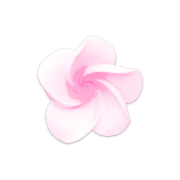 Frangipanis Sugar Pink