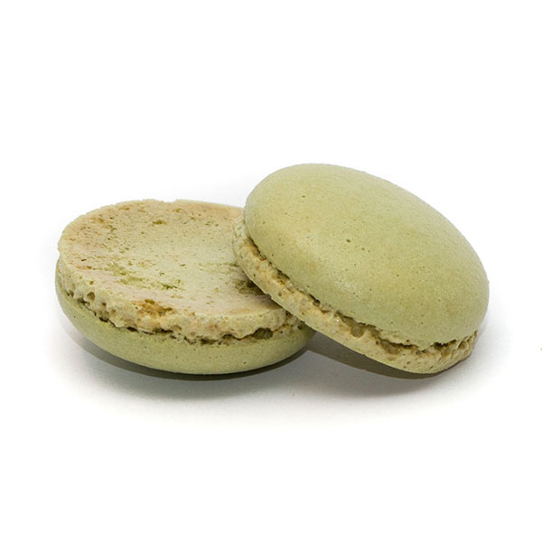 Small Macaron Pistachio