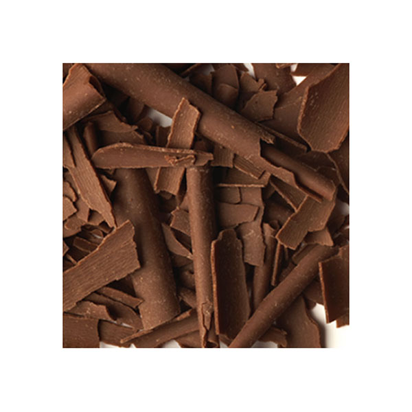 Ranson Milk Chocolate Shavings