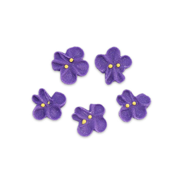 Mini Violets Sugar