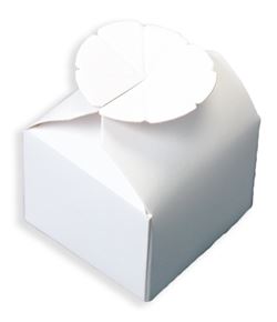 VIP1 White, Cup & 1 Chocolate