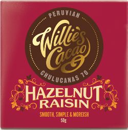 Hazelnut Rasin
