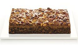 7.7kg Christmas Slab Cake