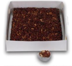 7.7kg Christmas Slab Cake