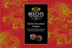 200g Ginger Chocolate Dark