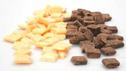 15kg Belcolade Baking Chunks White