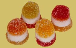 Sour Toppies Jellies