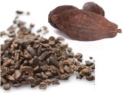 Cocoa Nibs Maracaibo Caramelised