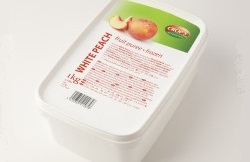 White Peach Puree
