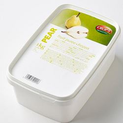 Pear Puree