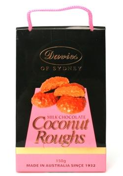 Coconut Roughs