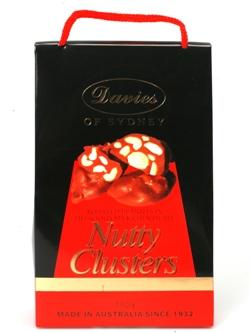 Nutty Clusters