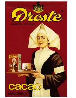Droste Drinking Chocolate Cocoa