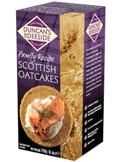Family Recipe Oatcakes