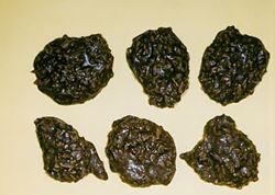 Chocolate Coconut Roughs