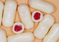 Chocolate Raspberry Bullets