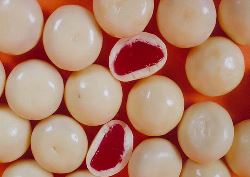 Chocolate Raspberries