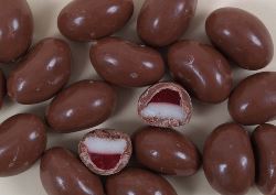 Chocolate Strawberry and Cream