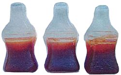 Cola Bottles