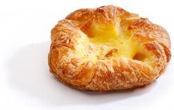 Danish Pastry Crown Custard