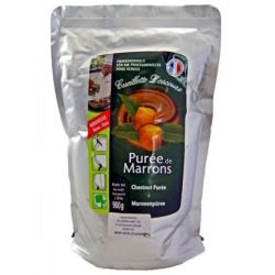 900g Chestnuts Puree