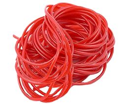 Strawberry Shoelaces