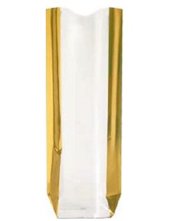 Large Stripe Gold 12cm x 26cm