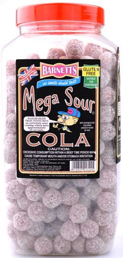 3kg Mega Sour Cola