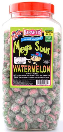 3kg Mega Sour Watermelon
