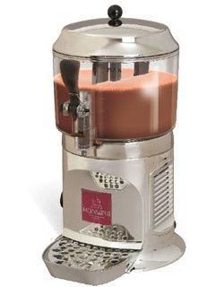 Hot Chocolate Milk Machine