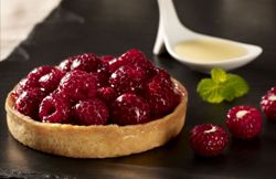 Raspberry Tartlets