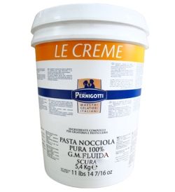 Hazelnut Gran Marca Dark Fluid