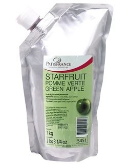 Green Apple Puree