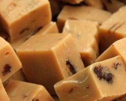 Old English Fudge Rum/Raisin