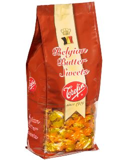 Belgian Butter Caramel Sweets