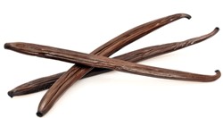 Vanilla Beans Bourbon