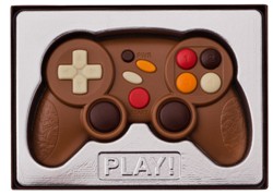 Game Controller Gift Box Milk