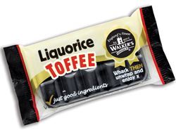 Andy Pack Liquorice Toffee