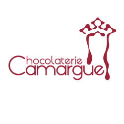 Chocolaterie Camargue logo.