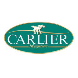 Carlier logo.